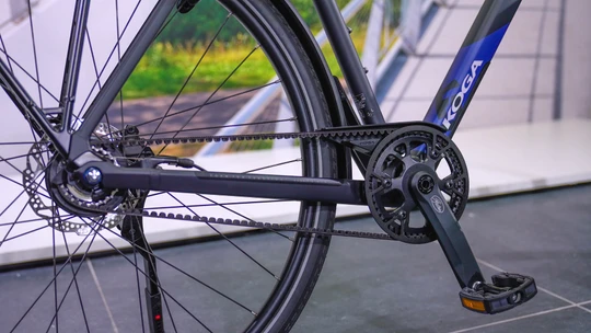 Koga F3 8.0 Rigid 2025