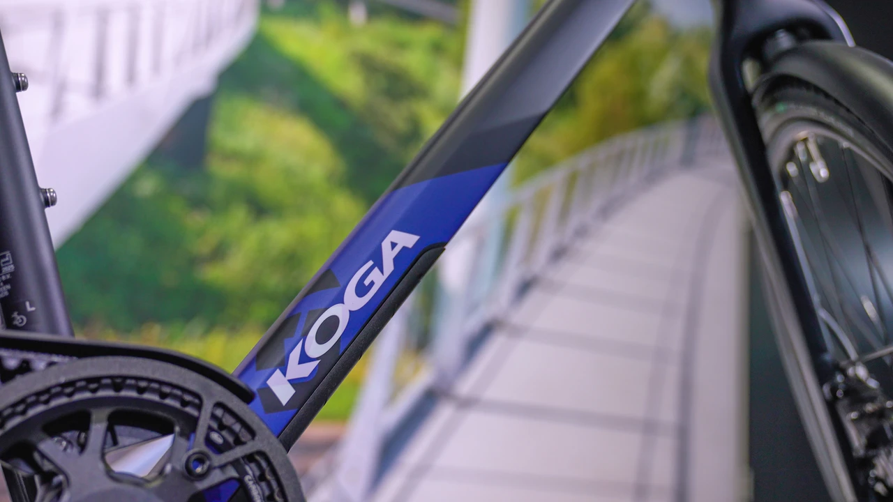 Koga F3 8.0 Rigid 2025