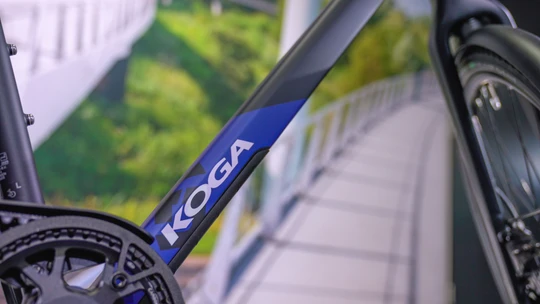 Koga F3 8.0 Rigid 2025