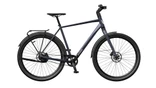 Koga f3 60 2026 heren blauw mat koga stadsfietsen