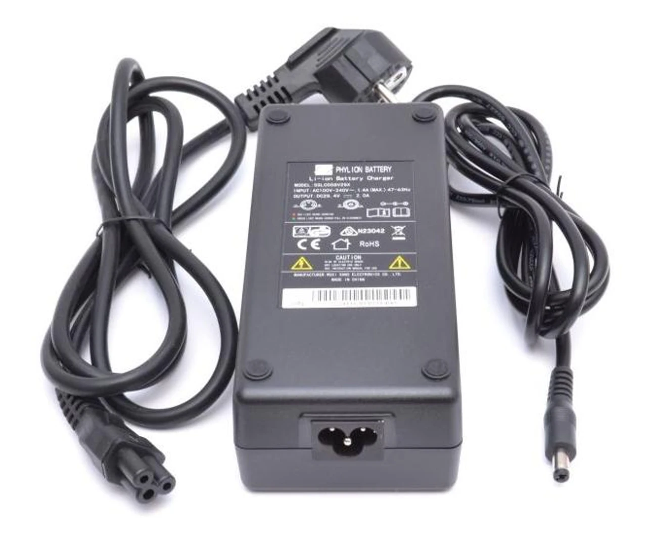 Sparta e motion lader elektrische fiets