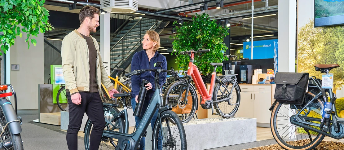 Het voordeel van winkel en webshop in één