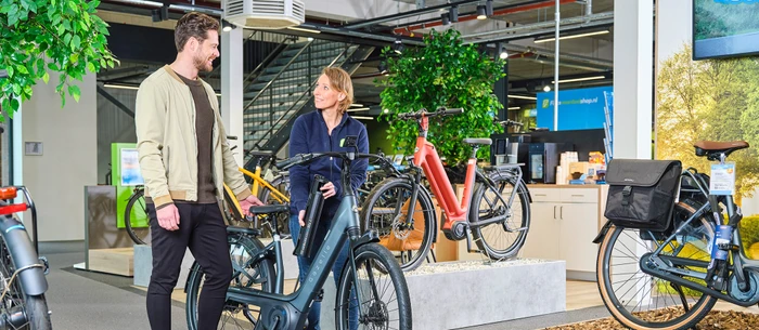 Een complete fiets voor de beste prijs