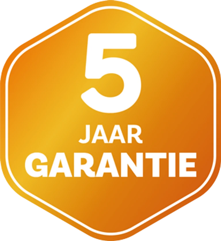 Ga voor zekerheid met 5 jaar garantie op je e-bike