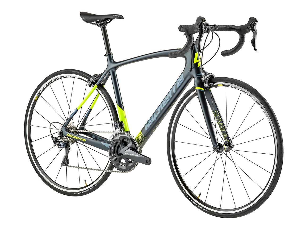 Lapierre Sensium 600 CP 2019