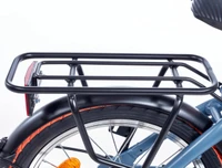 Alpna yabber 2026 blauw mat 18 inch bagagedrager