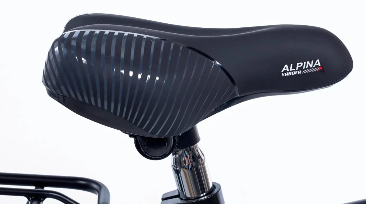 Alpna yabber 2026 blauw mat 18 inch