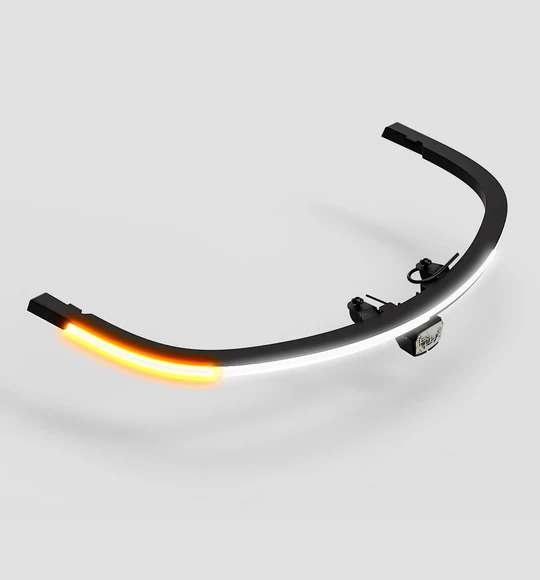 Lovens knipperlichtset explorer