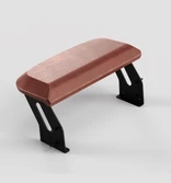 Voorbankje explorer2 bruin