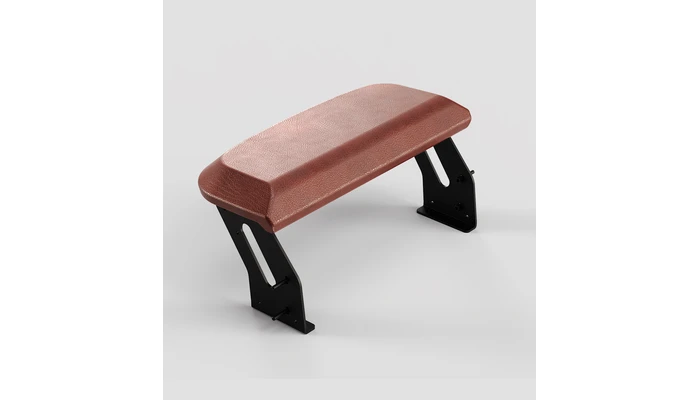 Voorbankje explorer2 bruin