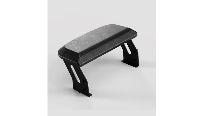 Voorbankje explorer2 zwart