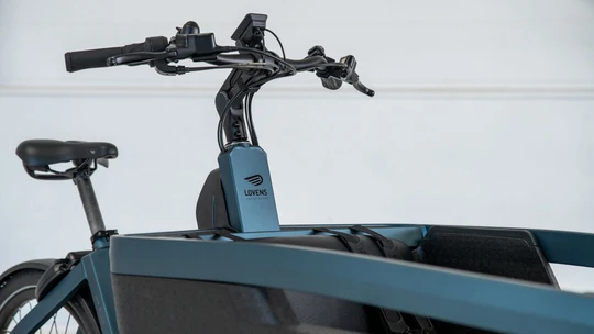 Lovens Explorer S75 Plus Limited Edition Indigo