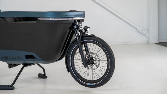 Lovens Explorer S75 Plus Limited Edition Indigo