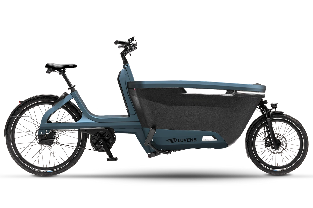Lovens Explorer S75 Plus Limited Edition Indigo