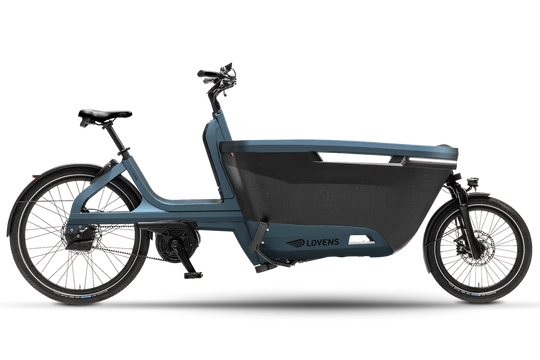 Lovens Explorer S75 Plus Limited Edition Indigo
