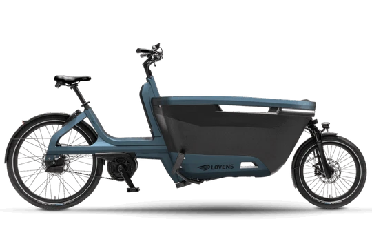 Lovens Explorer S75 Plus Limited Edition Indigo
