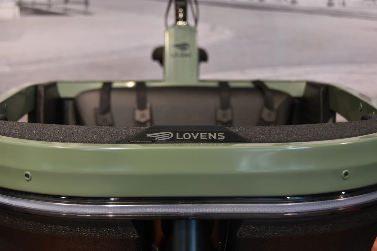 Lovens Explorer S75 Plus Automatic 2024