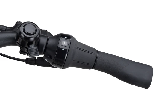 Altura pt batavus 2026 dames zwart zijkant