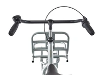 Cortina u4 transport mini 24 inch meisjes grijs mat cortina kinderfietsen24 inch