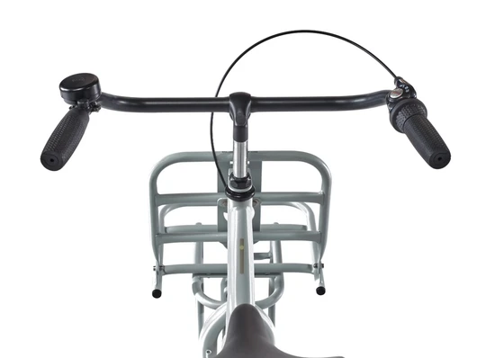 Cortina u4 transport mini 24 inch meisjes grijs mat cortina kinderfietsen24 inch