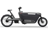 Lovens explorer 2 s75 absautomatic grijs mat lovens elektrische bakfietsen