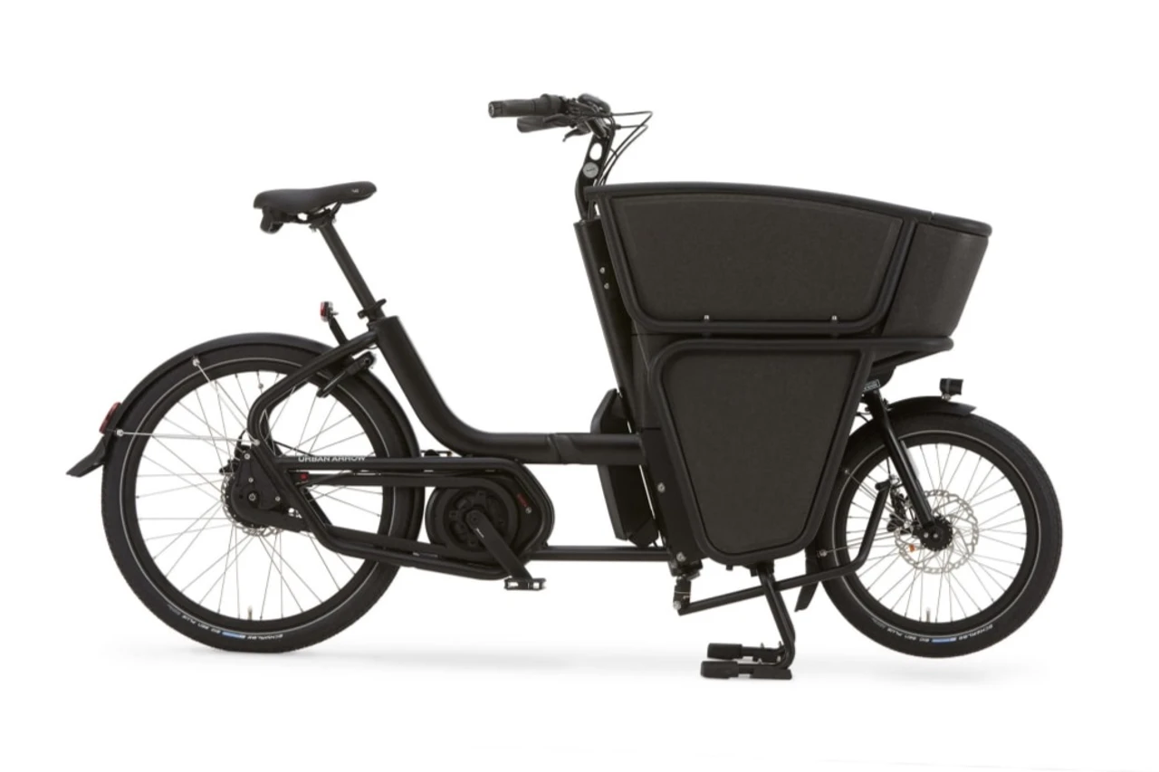Urban Arrow Shorty Cargo 2025