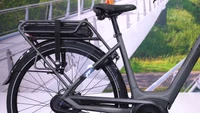 Pegasus Siena E7F 2025 - 400 Wh