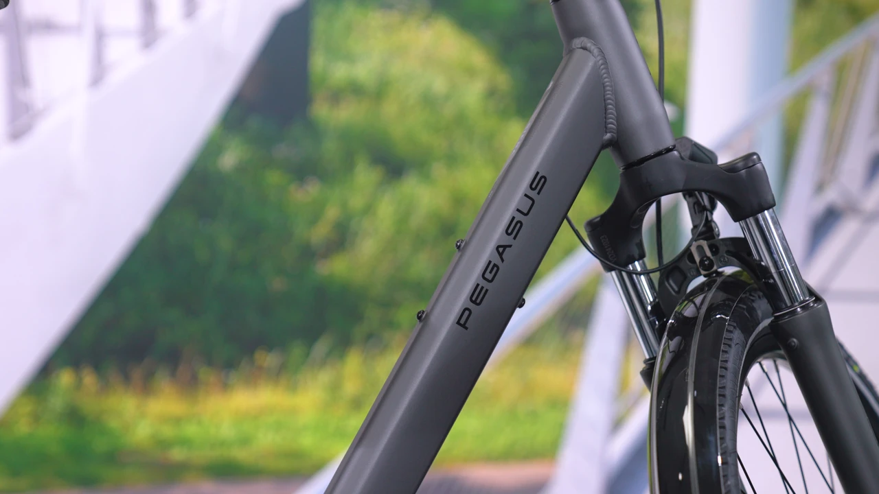 Pegasus Siena E7F 2025 - 400 Wh