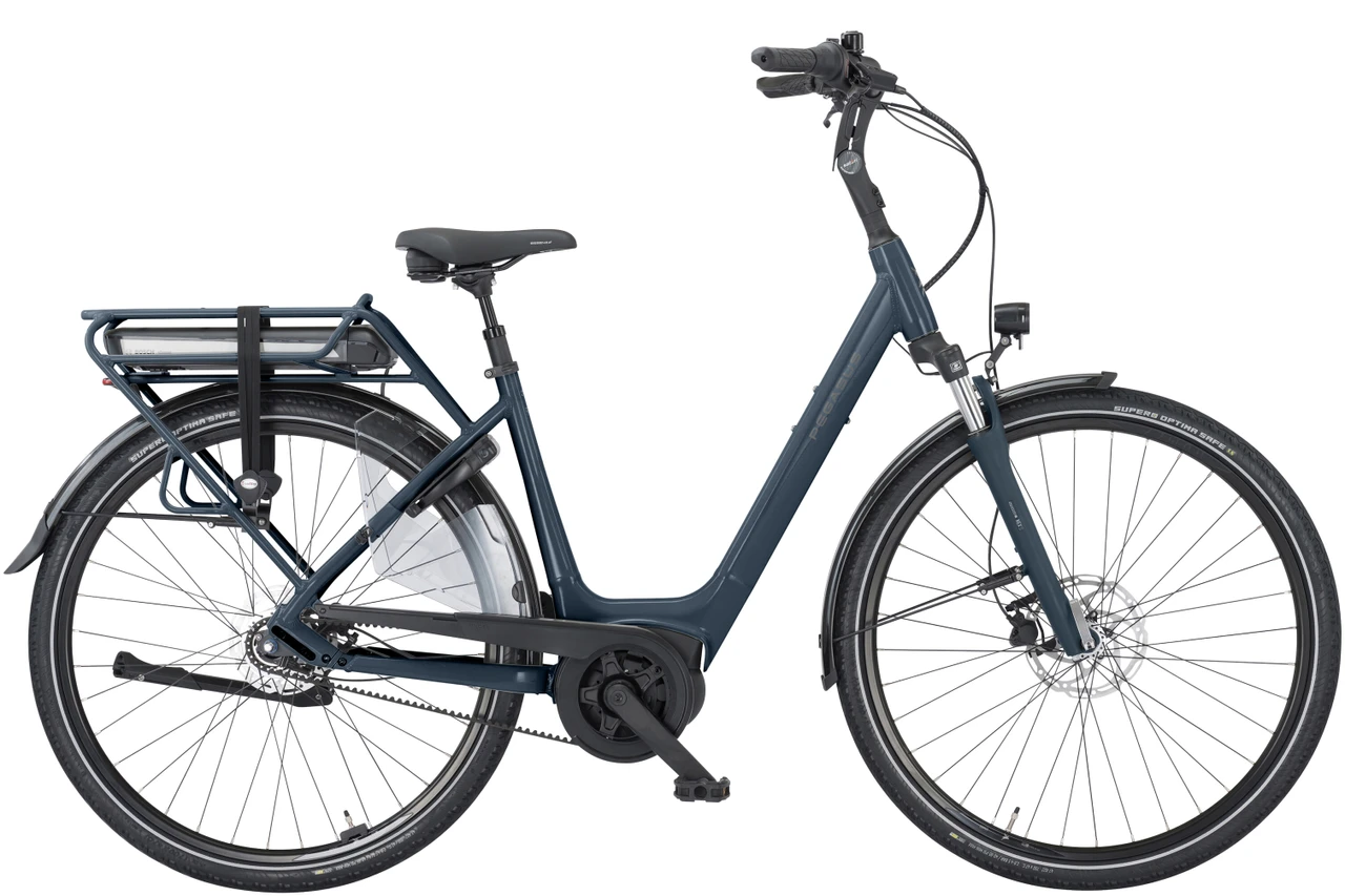 Pegasus Siena E8F Belt 2025 - 500 Wh