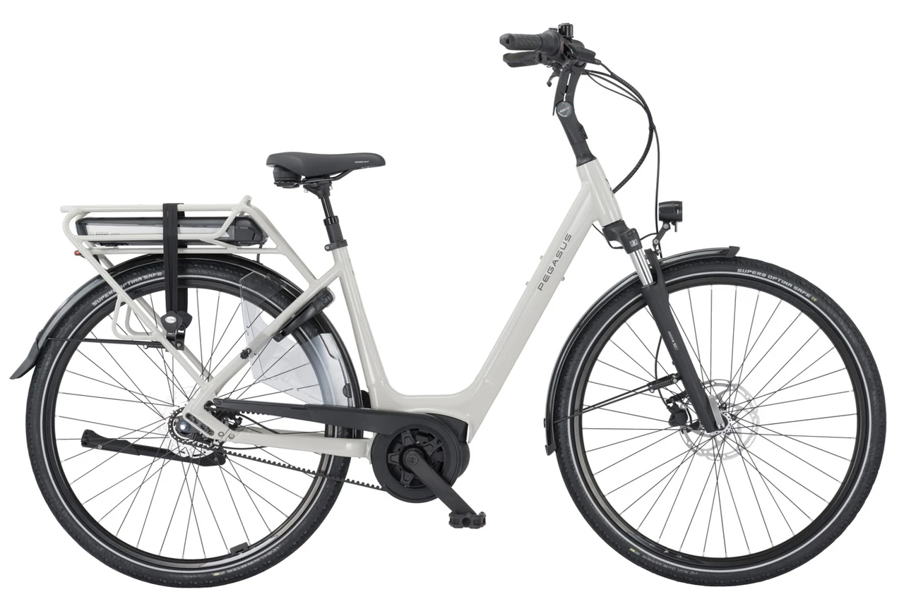 Pegasus Siena E8F Belt 2025 - 500 Wh