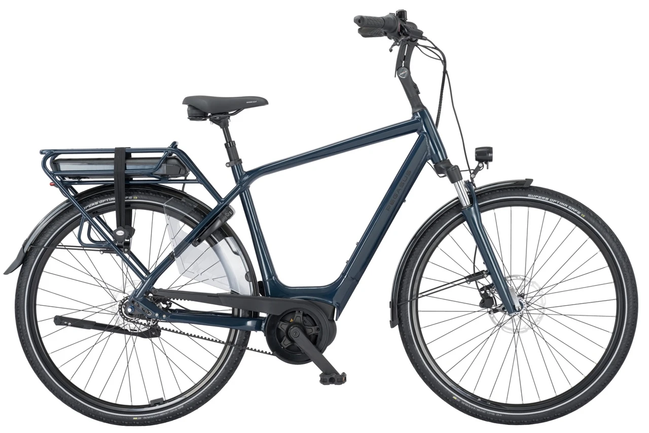 Pegasus Siena E8F Belt 2025 - 400 Wh