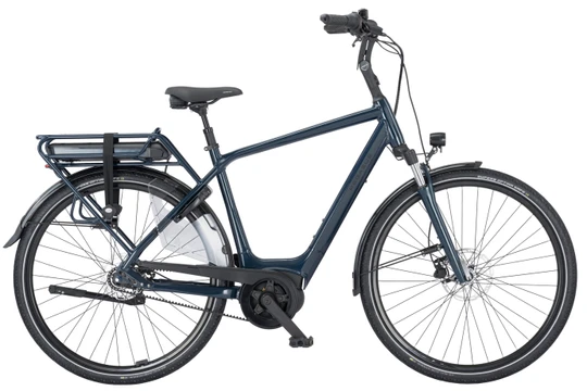 Pegasus Siena E8F Belt 2025 - 400 Wh