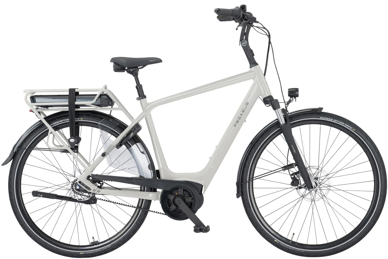 Pegasus Siena E8F Belt 2025 - 500 Wh