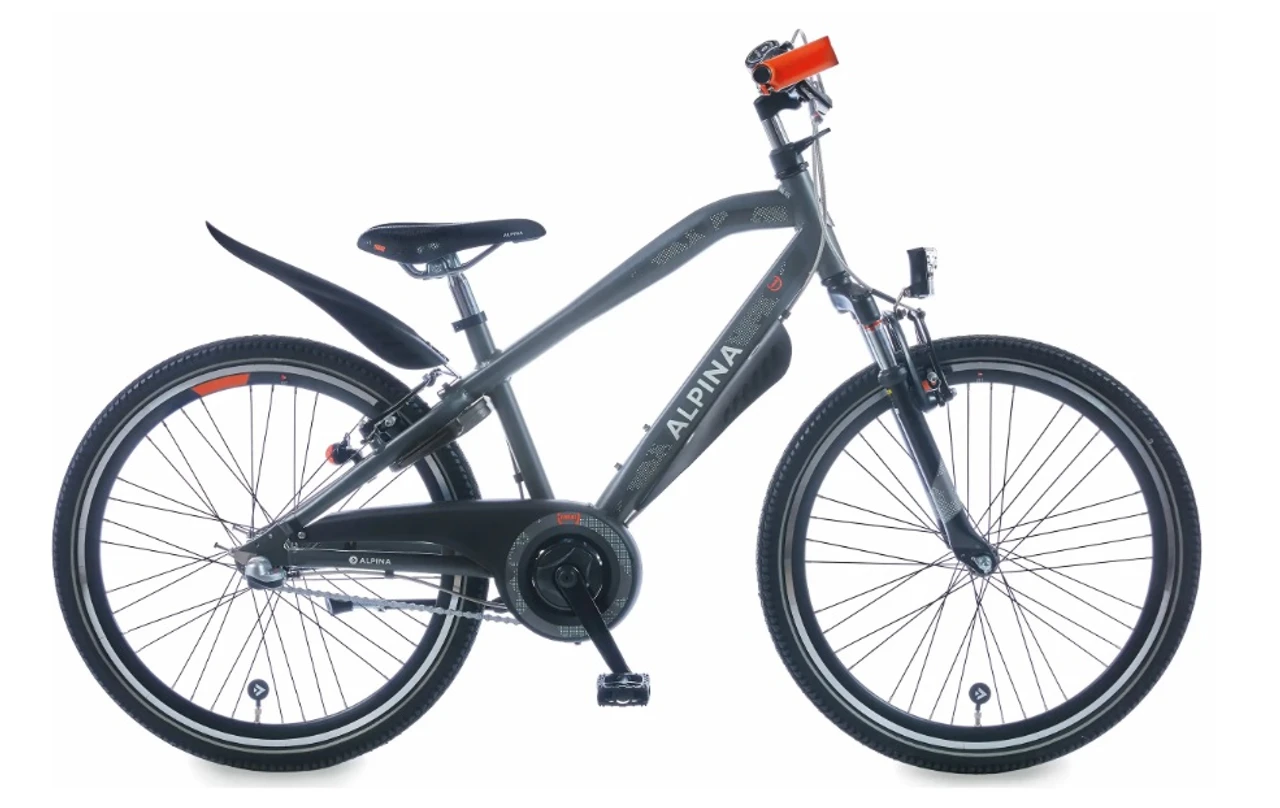 Alpina Trial 24 inch 2025
