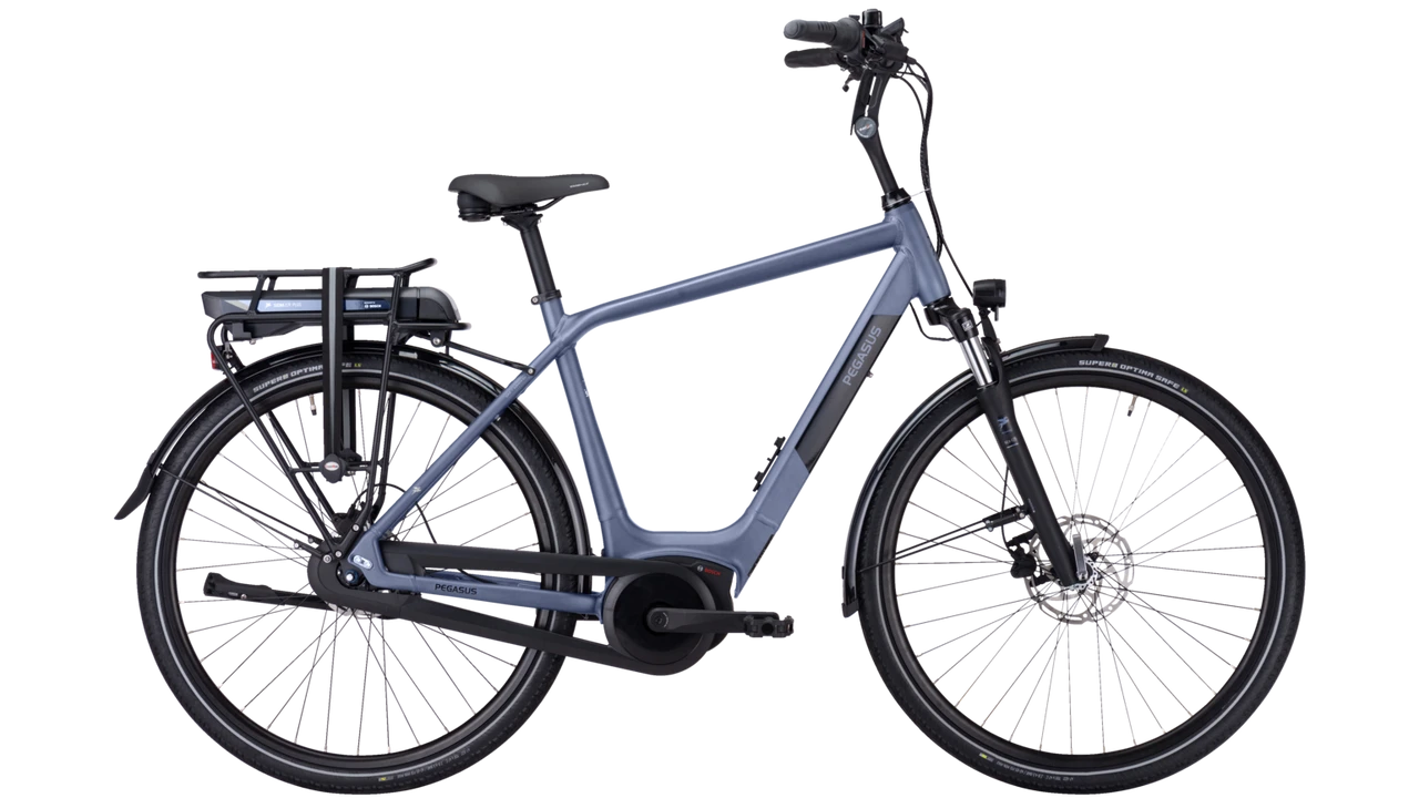 Pegasus Siena E7F Plus Disc 2022