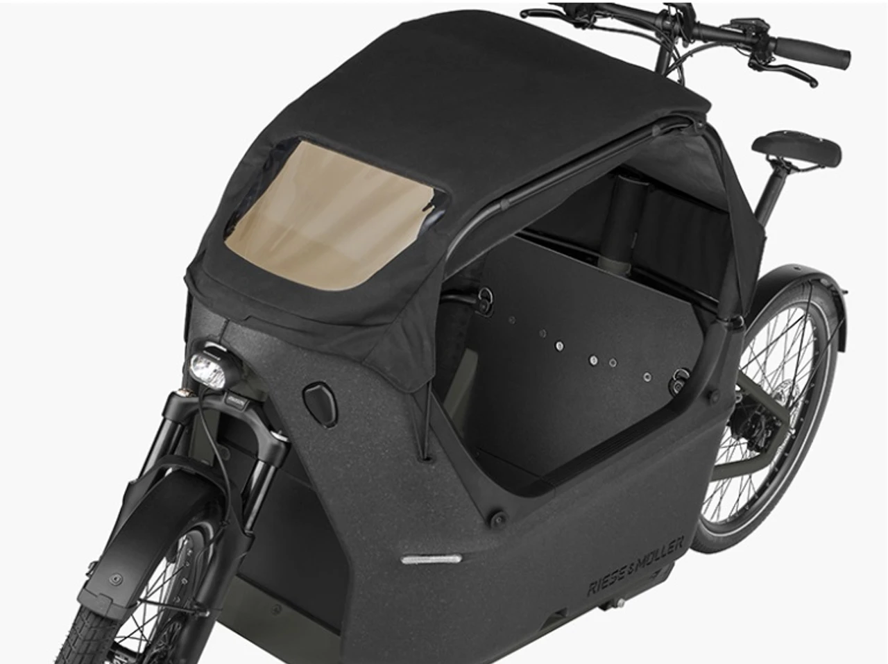 Riese & Müller Packster2 70 CT Vario 2025