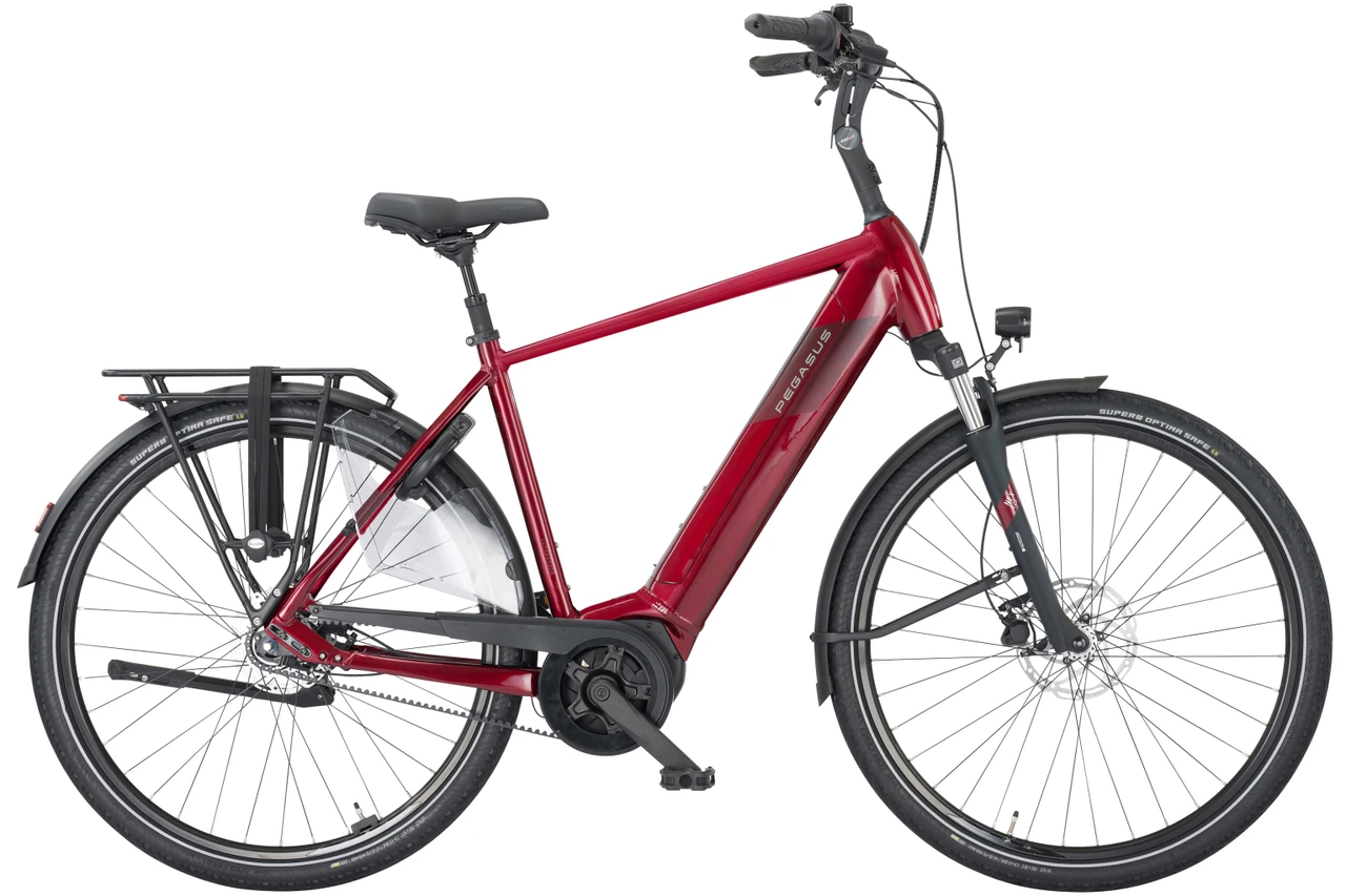 Pegasus Ravenna EVO 7F Belt 2025 - 500 Wh