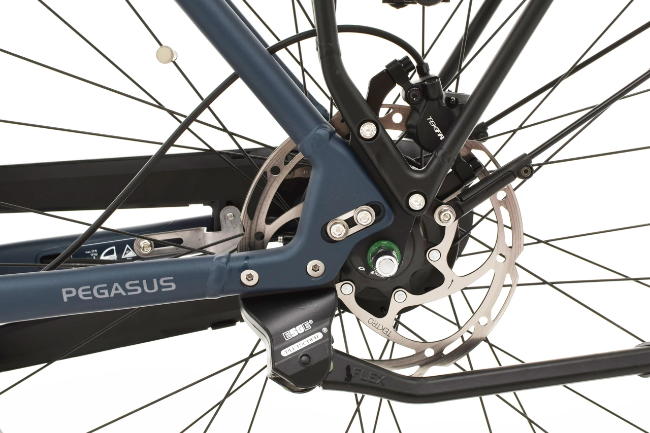 Pegasus Ravenna E8F NL 2024