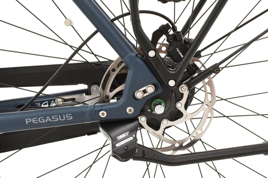 Pegasus Ravenna E8F NL 2024