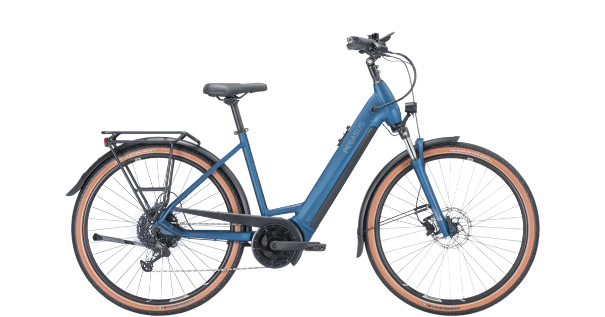 Premio evo 9 2023 dames blauw