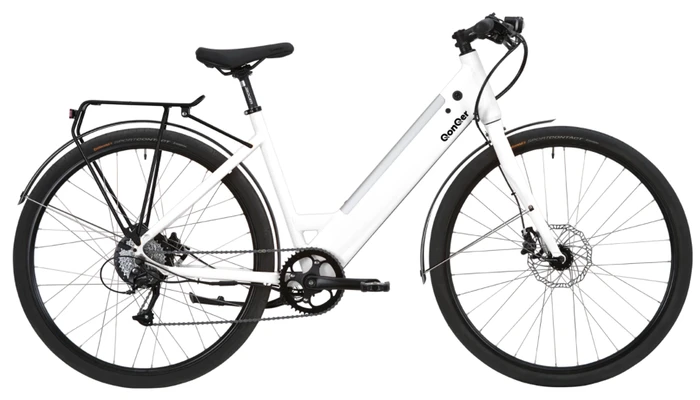 Qonqer comfort wit grijs