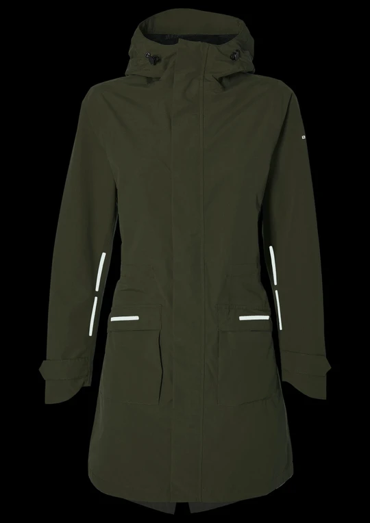 Regenjas Mosse Parka