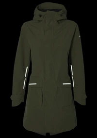 Regenjas Mosse Parka