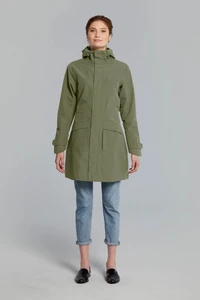 Regenjas Mosse Parka