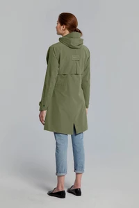 Regenjas Mosse Parka