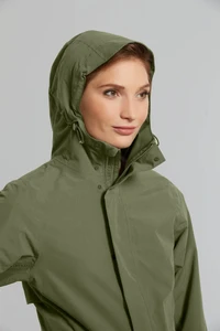 Regenjas Mosse Parka