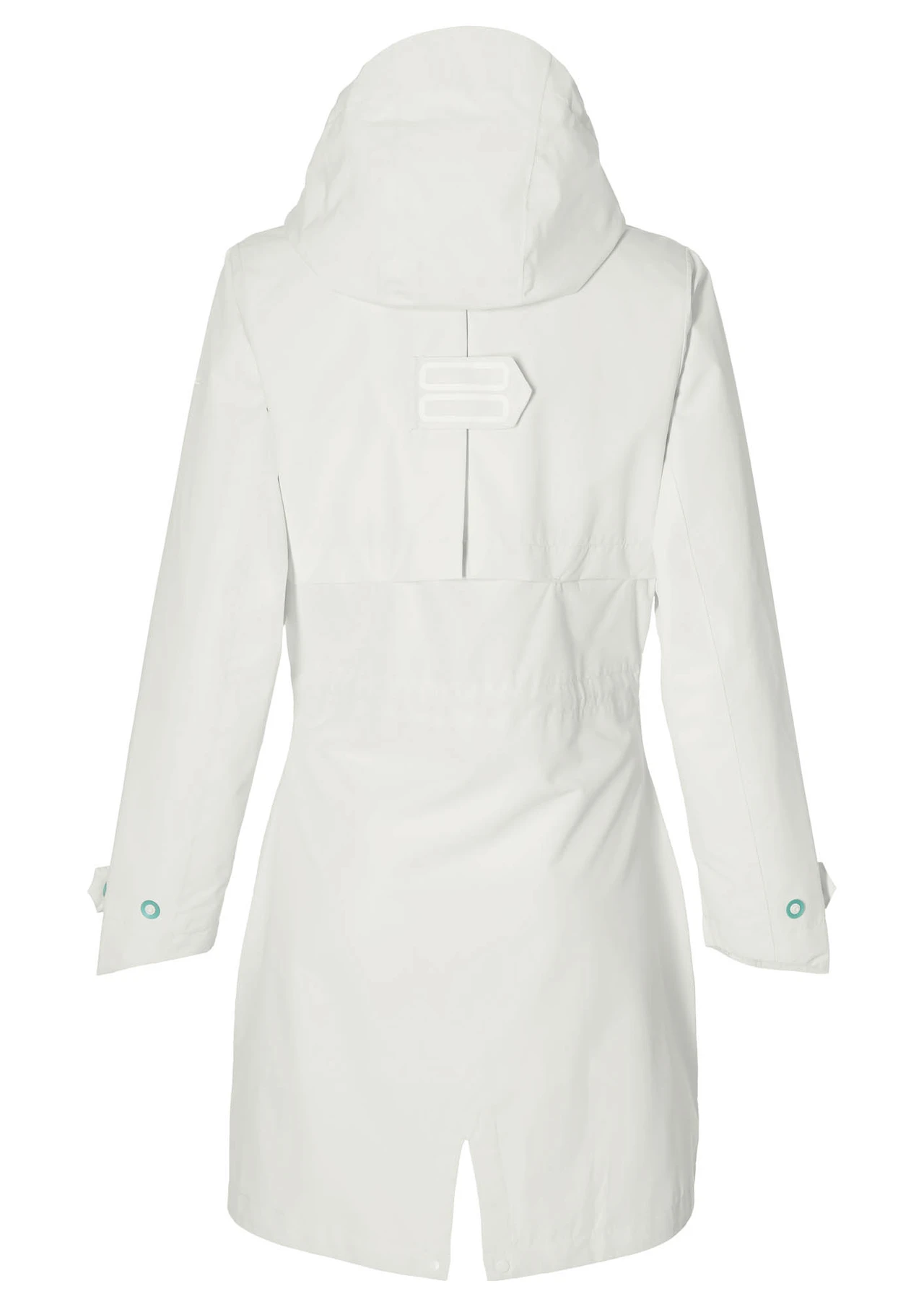 Basil Regenjas Mosse Parka