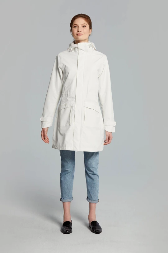 Regenjas Mosse Parka