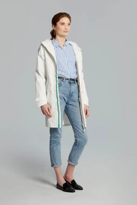Regenjas Mosse Parka