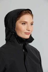 Regenjas Mosse Parka